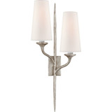 Iberia 2 Light Left Wall Sconce by Visual Comfort Signature - JN2076