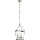 Launceton 4 Light Medium Outdoor Pendant by Visual Comfort Signature - CHC5610