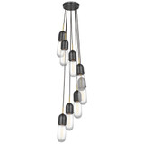 Junio 64W 8 LED Small Pendant by Visual Comfort Signature - TOB5646-8
