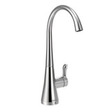 Sip Transitional One Handle Beverage Faucet Multiple Finishes by Moen - S5520