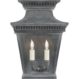 Elsinore 2 Light Wall Lantern by Visual Comfort Signature - CHD2950