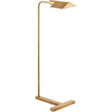 William - 1 Light Pharmacy Floor Lamp by Visual Comfort Signature - SP1508