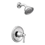 Dartmoor Posi Temp Shower Only Multiple Finishes T2182 by Moen - T2182