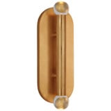 Rousseau 9W LED Large Vanity Light by Visual Comfort Signature - KW2287