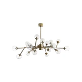 Dallas 18 Light Oversized Chandelier by Arteriors - 89032