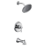Belfield M Core 2 Series Tub/Shower Multiple Finishes by Moen - UT2313