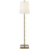 Grenol 1 Light Buffet Lamp 32.5 x 7.25 Inches by Visual Comfort Signature - S3177-L
