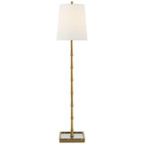 Grenol 1 Light Buffet Lamp 32.5 x 7.25 Inches by Visual Comfort Signature - S3177-L