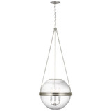 Reese 19.5W 3 LED Light Large Pendant by Visual Comfort Signature - MF5184