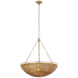 Clovis 4 Light Large Chandelier by Visual Comfort Signature - CHC5637