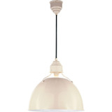 Eugene 1 Light Medium Pendant 15.5 Inch Wide by Visual Comfort Signature - TOB5013