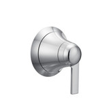 Doux Volume Control Multiple Finishes by Moen - TS3102