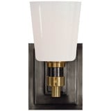Bryant2 1 Light Vanity Light by Visual Comfort Signature - TOB 2152