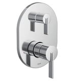 Cia M Core With Transfer M Core Transfer Valve Trim Multiple Finish by Moen - UT3331