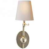Alton 1 Light Wall Sconce by Visual Comfort Signature - TOB2081