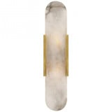 Melange 2 Light Wall Sconce by Visual Comfort Signature - KW2013
