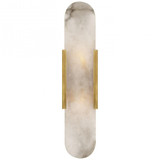 Melange 2 Light Wall Sconce by Visual Comfort Signature - KW2013