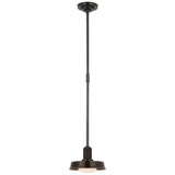 Ruhlmann 7W 1 LED Light Small Pendant by Visual Comfort Signature - CHC5298