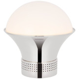 Precision 15W 1 LED Medium Table Lamp by Visual Comfort Signature - KW 3225
