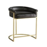 Calvin Counter Stool 29 Inch Tall and 23.5 Inch Wide by Arteriors - 2804