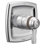 Voss Exacttemp Valve Trim Multiple Finishes by Moen - T4691