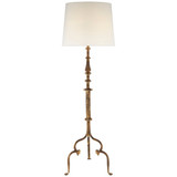 Madeleine 1 Light Floor Lamp 66 x 21 Inches by Visual Comfort Signature - SK1505-L