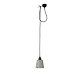 Hooked 1 Light Small Cross Pendant 88.58 Inch Tall by Buster Punch - NHK-18480