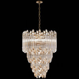 Adele 12 Light Medium 3 Tier Chandelier by Visual Comfort Signature - SK5423