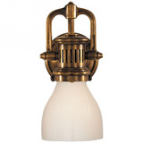 Yoke 1 Light Wall Sconce by Visual Comfort Signature - SL2975