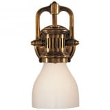 Yoke 1 Light Wall Sconce by Visual Comfort Signature - SL2975