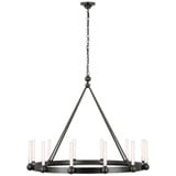 Jeffery Light Oversized Chandelier by Visual Comfort Signature - TOB 5776