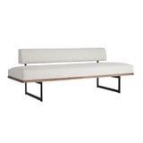 Tuck Bench 26 Inch Tall and 72 Inch Wide by Arteriors - DB8001