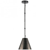 Goodman 1 Light Small Pendant by Visual Comfort Signature - TOB5089
