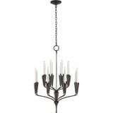 Aiden 16 Light Medium Chandelier by Visual Comfort Signature - CHC5501