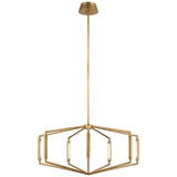 Appareil Light Large Chandelier by Visual Comfort Signature - KW 5706