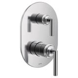 Arris M Core 3 Series With Integrated Transfer Valve Trim by Moen - UTS3311