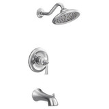 Wynford M Core 3 Series Tub/Shower Multiple Finishes by Moen - UT35503