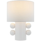 Tiglia 15W 1 LED Low Table Lamp 20.5 x 14.75 by Visual Comfort Signature - KW 3686