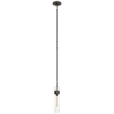 Presidio 1 Light Mini Pendant by Visual Comfort Signature - S 5675