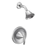 Glyde Posi Temp Shower Only Multiple Finishes T2742 by Moen - T2742