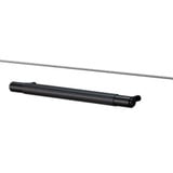 Large Cross Pull Bar 0.79 Inch Tall and 14.17 Inch Wide by Buster Punch - UPB-023961