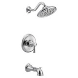 Belfield M Core 3 Series Tub/Shower Multiple Finishes by Moen - UT3313