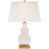 Fang Gourd 1 Light Table Lamp 27 x 18 Inches by Visual Comfort Signature - CHA8627-L