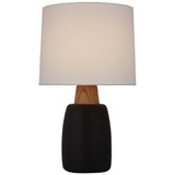 Aida 15W 1 LED Large Table Lamp 28.5 x 17 by Visual Comfort Signature - BBL 3611
