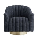 Springsteen Chair 32.5 Inch Tall and 30 Inch Wide by Arteriors - 8034