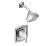 Voss Posi Temp Shower Only Multiple Finishes T2692 by Moen - T2692