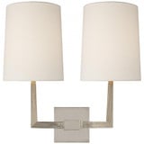 Ojai 2 Light Wall Sconce by Visual Comfort Signature - BBL2084