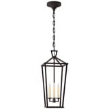 Darlana 3 Light Small Pendant by Visual Comfort Signature - CHC 2194