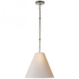 Goodman 1 Light Medium Pendant by Visual Comfort Signature - TOB5090