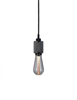 1 Light Heavy Metal Linear Pendant 118.11 Inch Tall by Buster Punch - NHM-052911
